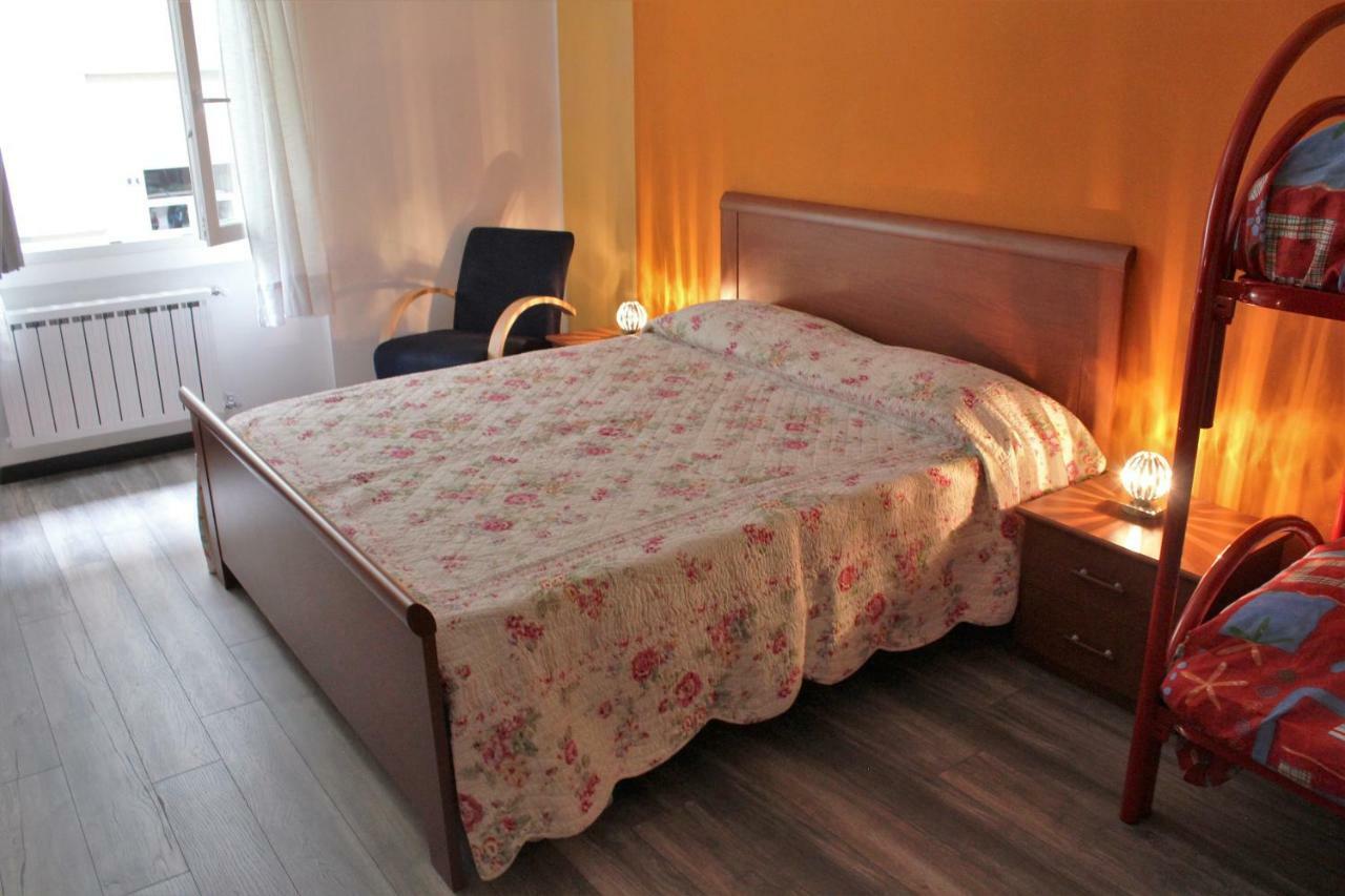 Casa Vacanza Luisa Trieste Bagian luar foto