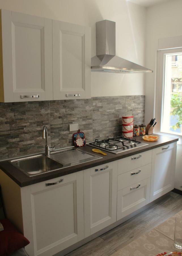 Casa Vacanza Luisa Trieste Bagian luar foto