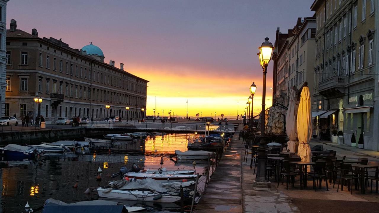 Casa Vacanza Luisa Trieste Bagian luar foto
