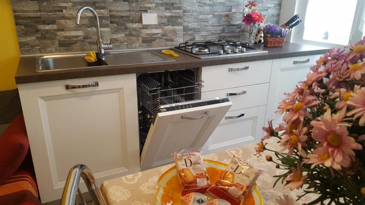 Casa Vacanza Luisa Trieste Bagian luar foto